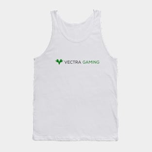 Vectra Gaming Logo (Black) Tank Top